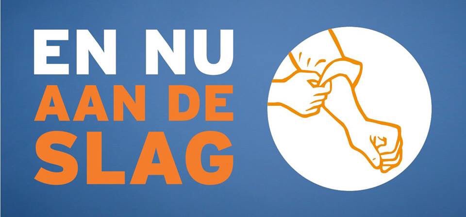 STEMMERS BEDANKT! VOORLOPIGE UITSLAG: 4 ZETELS 

Namens iedereen van de VVD Hardenberg willen wij jullie hartelijk bedanken voor jullie stem!

Vol enthousiasme en goede moed zullen we de komende vier jaar tot iets moois maken, samen met jullie!