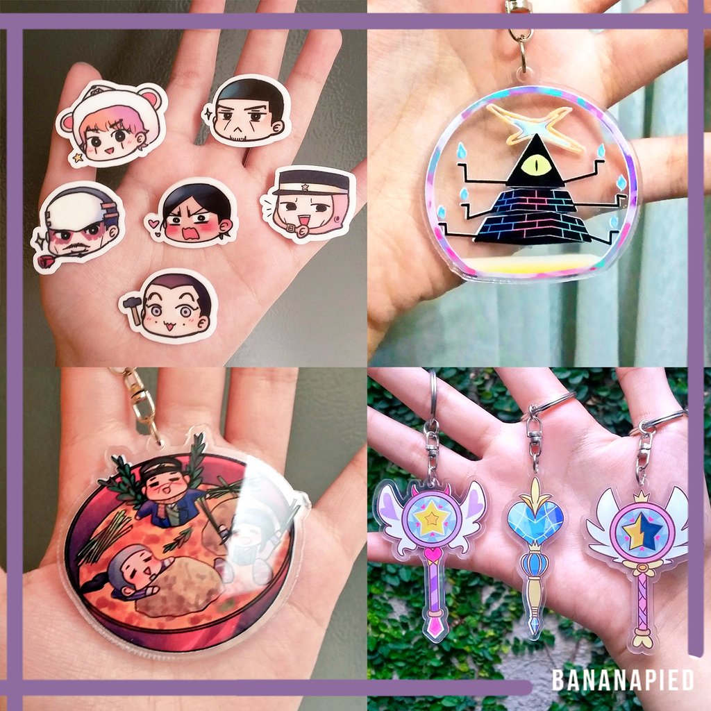 jasujusu_'s tweet photo. [Rt💕💕] Super late post-con #comifurox #cfx local order is finally open!! I was so busy with mid exams i just got the time now😭🙇 if there are any stuffs you're interested in just dm me! Its all ready stocks so first come first serve!! Thankyou🌼💕 https://t.co/zPnKnmBobk