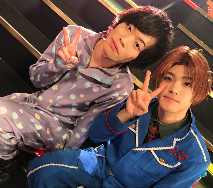 ミュージカル ヘタリア 公式さん がハッシュタグ ヘタライ をつけたツイート一覧 1 Whotwi グラフィカルtwitter分析