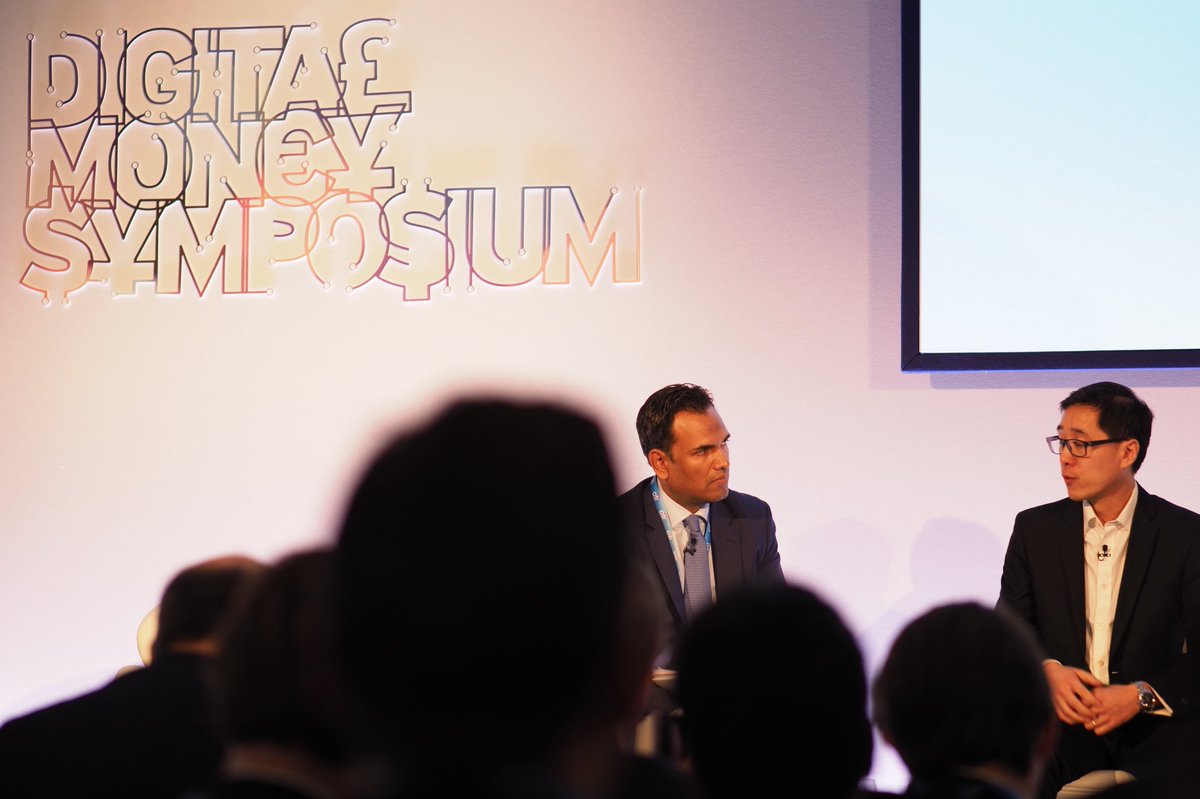 neel_mistry's tweet photo. “Is innovation at a bank just theatre and marketing?” Excellent question to the panel Ronit Ghose @Citi #CitiDigiMoney
#AroundFinTech
@CFTE_Edu https://t.co/KnEWBNakld