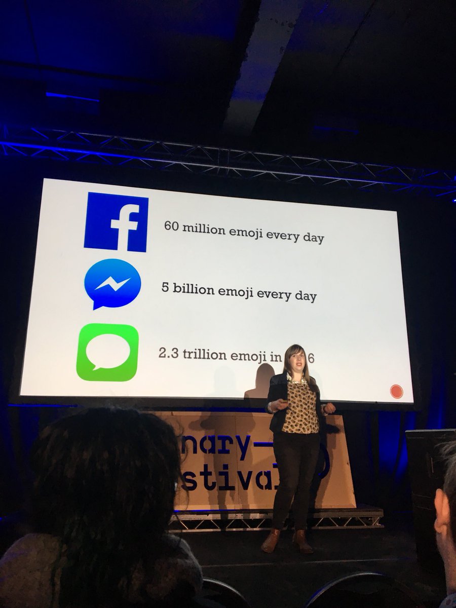 jaynecroft's tweet image. The lawyer in me loves facts and figures... and emojis! Here’s some emoji facts from @BinaryFest @oopsohno #BinaryFest18 😂😂😂