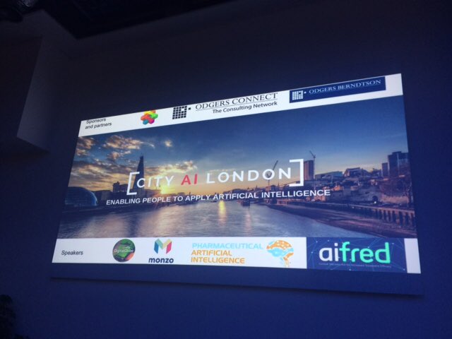 OdgersTechNews's tweet photo. Last night @Plexalcity - some BIG discussion focused on “Why the fuss over #ethics in AI” and learning about #appliedartificialintelligence . Thanks to @thecityai for partnering with us, and to the wonderful speakers from @monzo @DigitalGlobe @Deep_Pharma @aifredhealth https://t.co/MlccwhrdUL