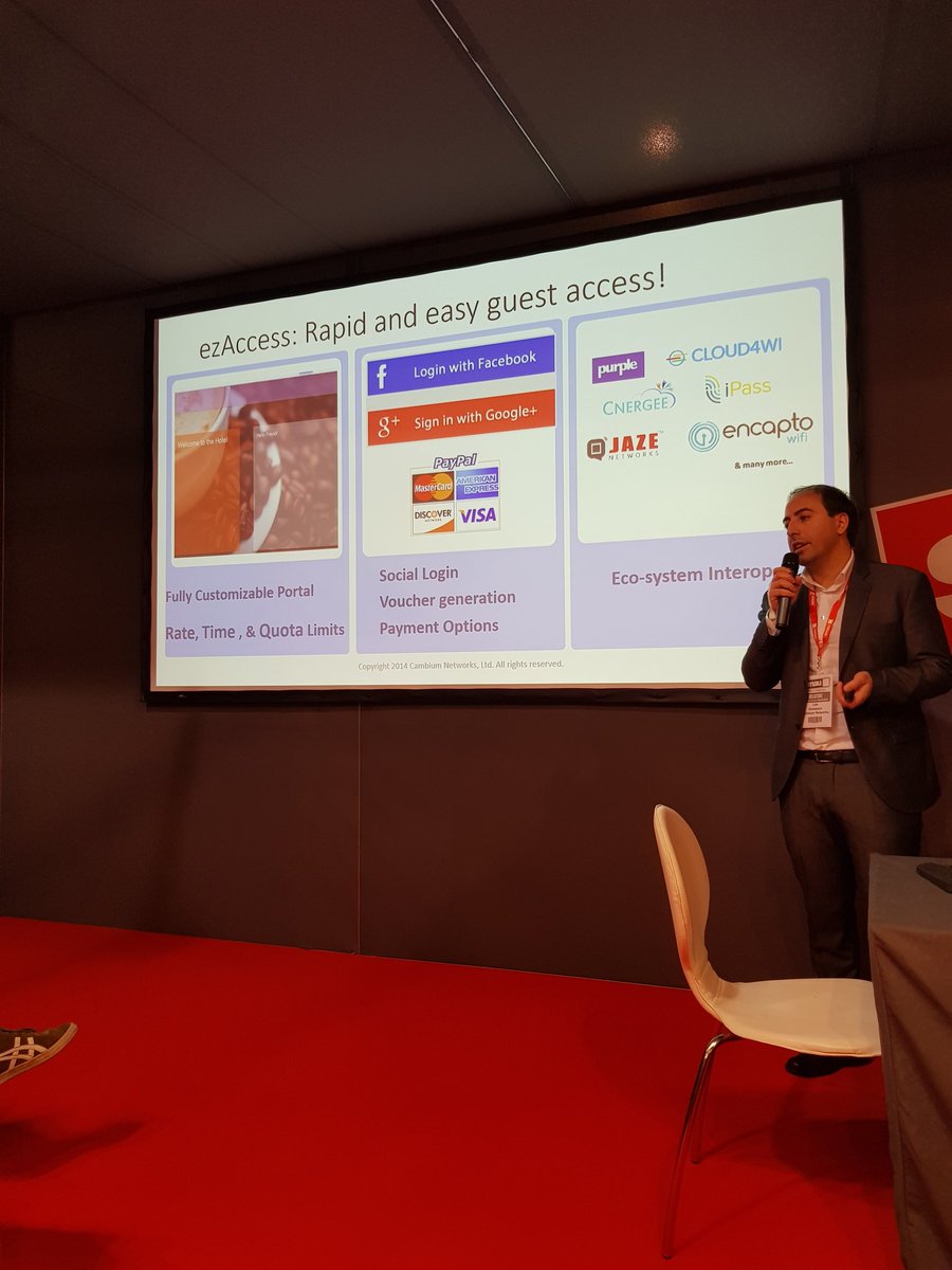 cambium network presenta i prodotti e noi prendiamo spunto per il wi-fi di trieste😁