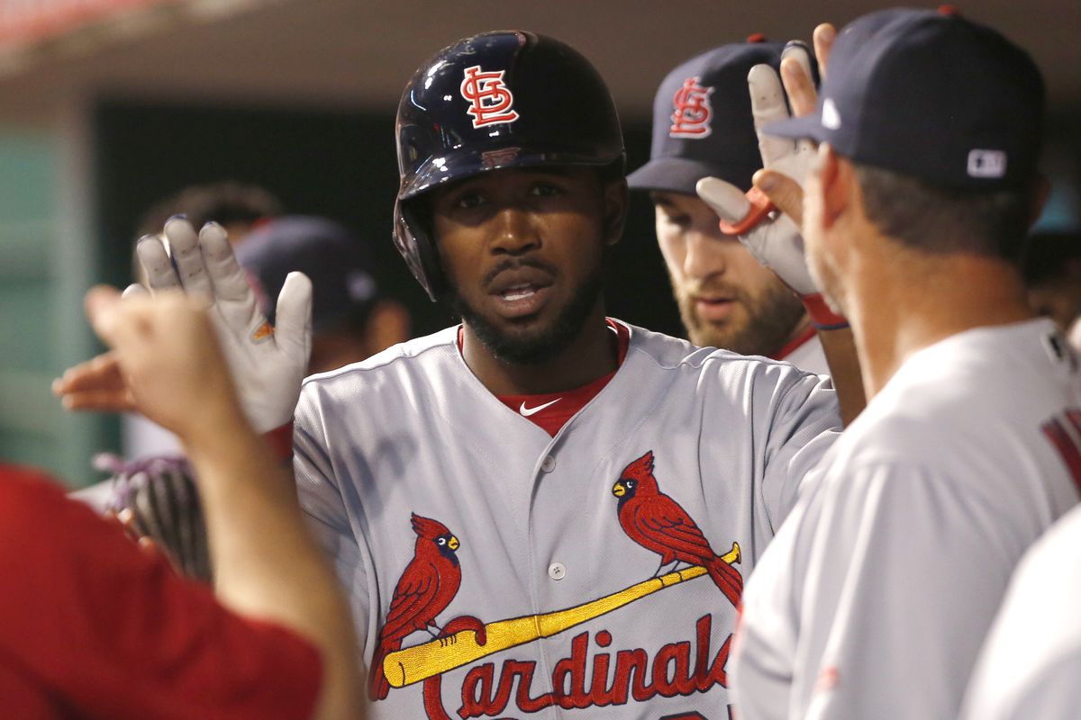 Happy Birthday! Dexter Fowler 