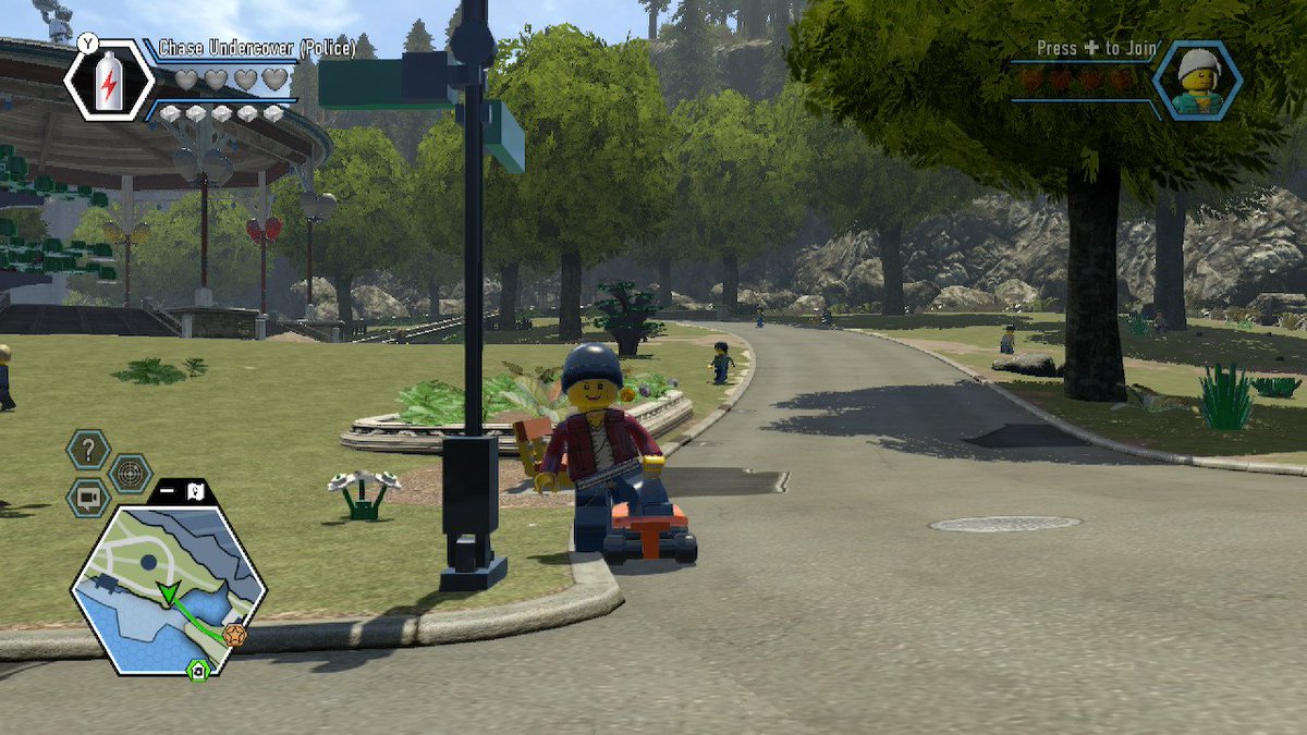 lego island 3