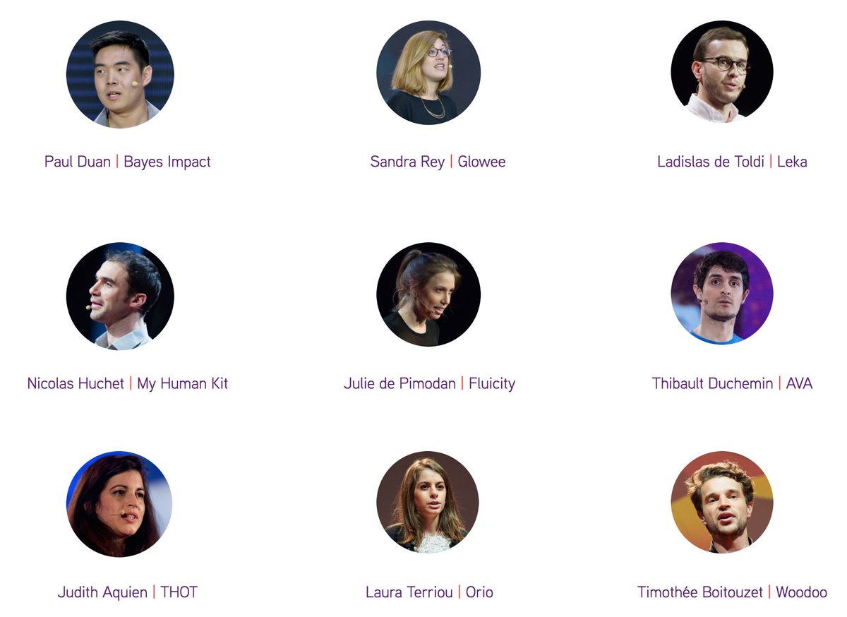 bomafrance's tweet image. Et si vous deveniez le prochain #Fellow❓

Quelles opportunités pour vous ?
1️⃣ Rencontrer les personnes clés 
2️⃣ Développer votre activité
3️⃣ Mieux pitcher
4️⃣ Participer à un événement unique
Pour candidater, c&apos;est par ici : bit.ly/FranceForGood