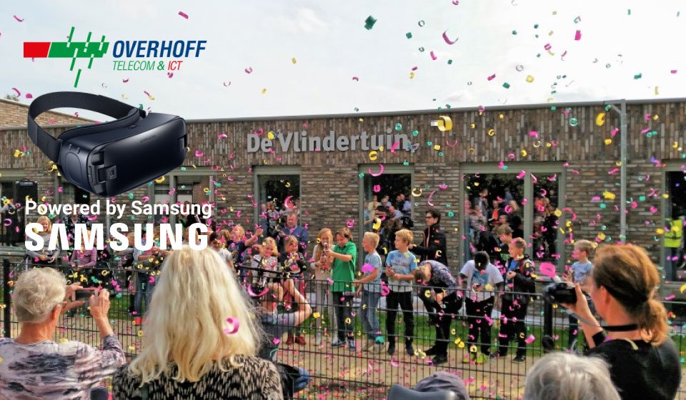 Overhoff zet VR-bril in om jong en oud te verbinden tijdens de opening van een bouwproject van Sonnevanck Harderwijk​

overhoffshop.nl/Blog/1939235/o… #overhoff #overhoffshop #ict #vrbril #vr #virtual #reality #webshop #harderwijk #samsung #mobiel #telefonie #wifi #netwerken #sonnevanck