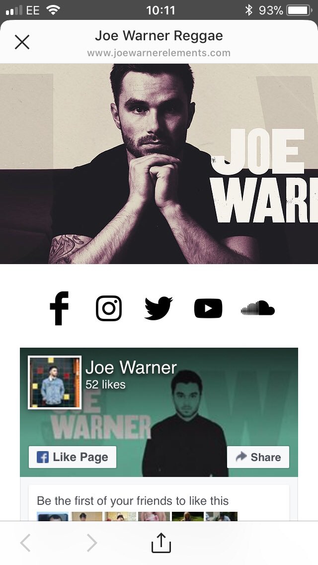 jwarnerelements's tweet photo. #newmusic | #onitsway | #reggae | #production | ft. @Friendly_Dubs @Robin_FF @bongo_damo @OxygenRooms https://t.co/2qlJyUHi5L
