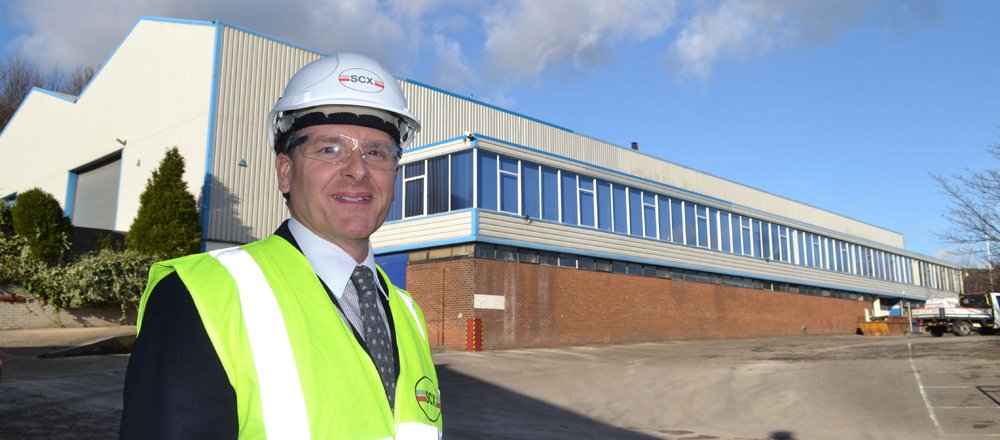 TheSCXGroup's tweet photo. SCX Special Projects expands premises to facilitate increase in #nuclear work
Find out more > https://t.co/OaKexkb4nL
#NuclearProjects #NuclearUK ☢️ https://t.co/OKtmcRTJc4