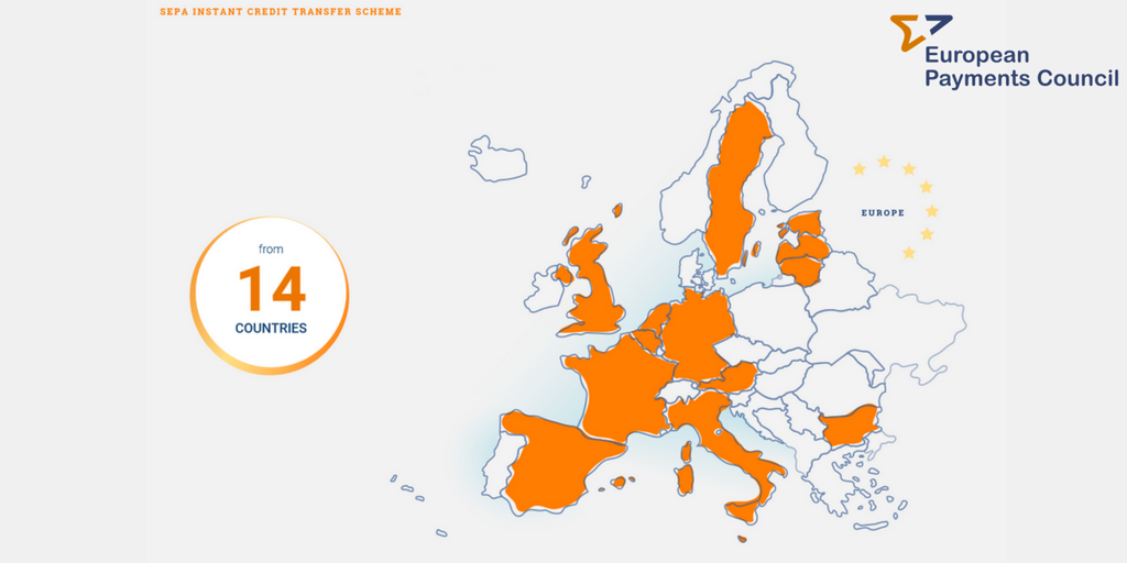 EPC_SEPA's tweet photo. Already 1047 Payment Service Providers joined #SEPA #InstantCreditTransfer scheme: https://t.co/zlNi1PGH6i https://t.co/FjBomRsAbB
