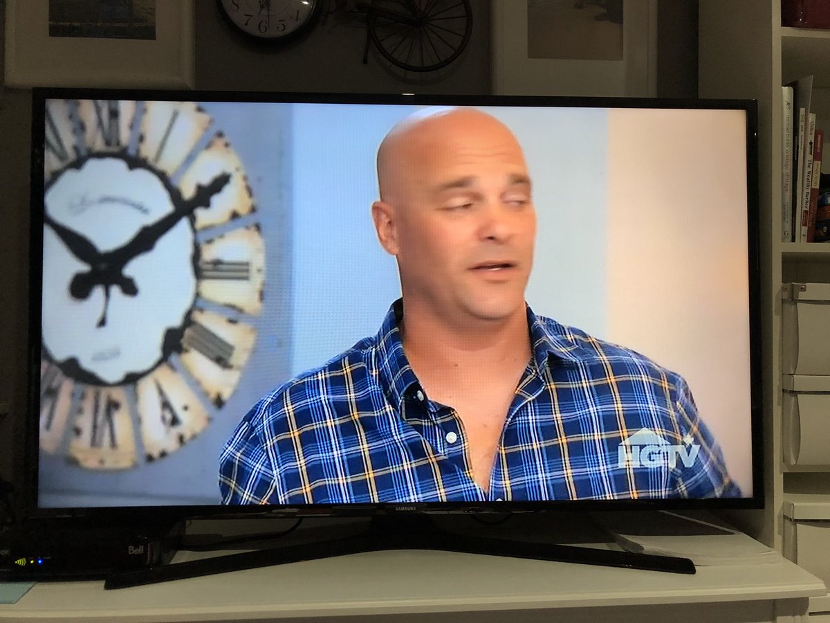 jj_rodz's tweet photo. This is a fun episode @Bryan_Baeumler #leaveittobryan the guy is a fun guy. https://t.co/89bVWmnvde