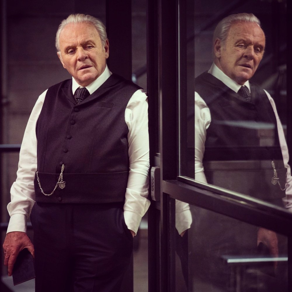 ScriptApp's tweet image. "#Acting is just a process of relaxation, actually. Knowing the text so well and trusting that the instinct and the subconscious mind, whatever you want to call it, is going to take over." #AnthonyHopkins