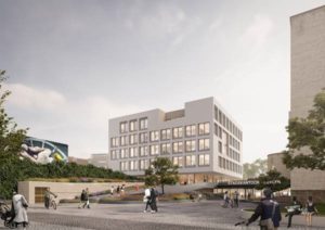 Combinatie Jongen-Mecanoo-ABT-Dijkoraad wint Stadskantoor Heerlen dlvr.it/QLzMN0 https://t.co/8MWm522mle