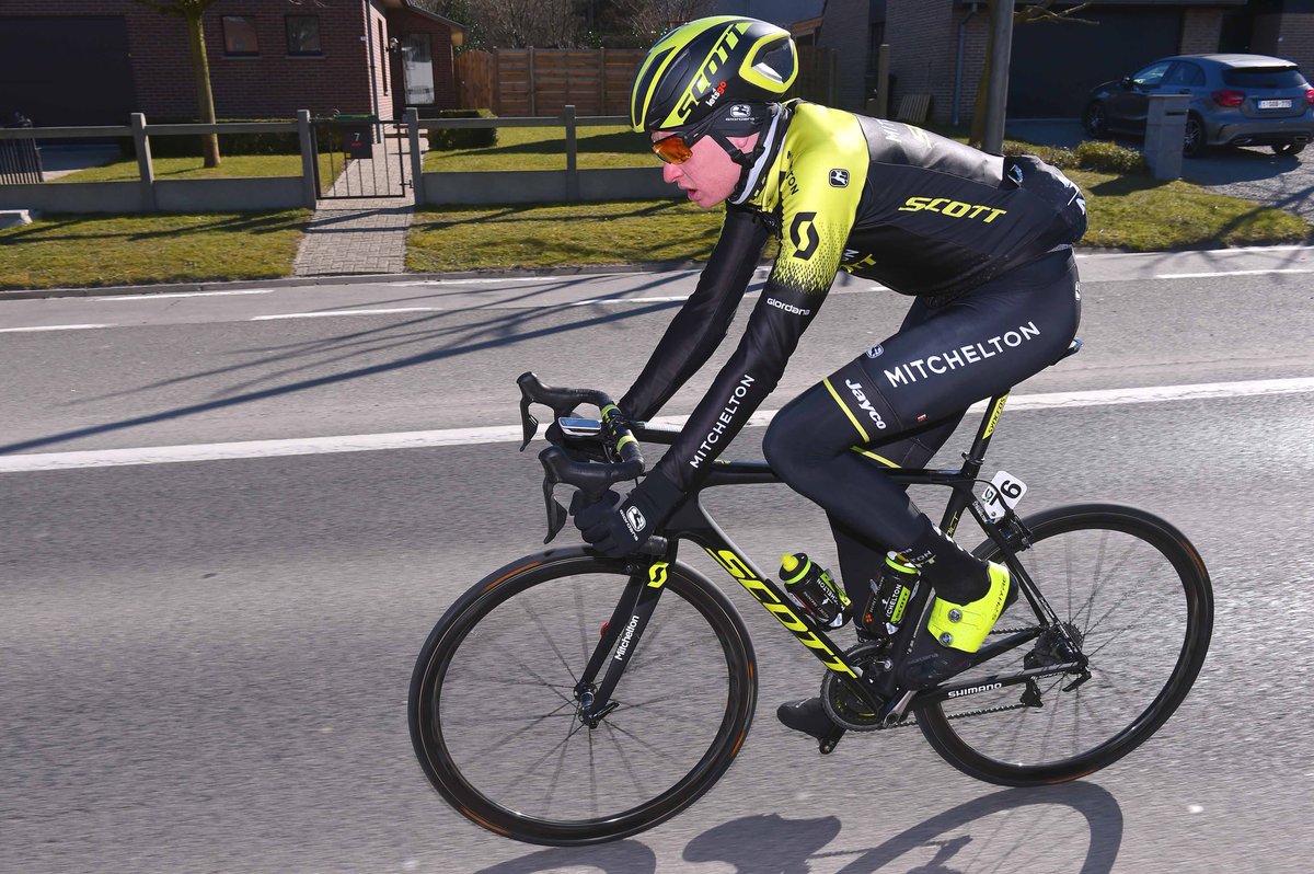 mitchelton scott bikes