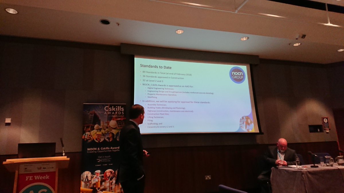 ChrisTorode's tweet image. #feweekac18 Updates on construction from NOCN