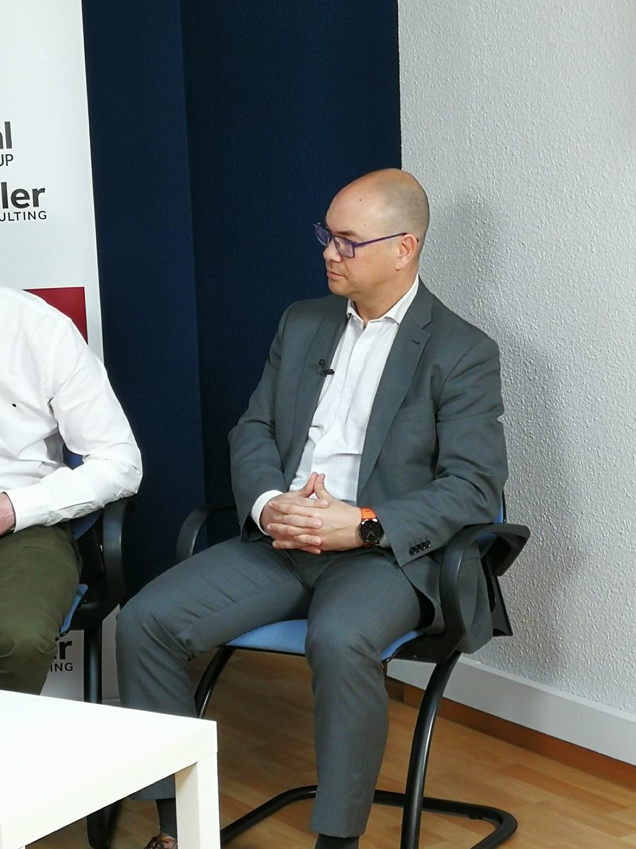 ITDS_ITDM's tweet photo. A veces en la protección nos fijamos en lo nuevo cuando no deberíamos perder de vista lo de siempre, Ignacio Gilart @WhiteBear_WBSgo #DesayunosITDS #ITDMGroup https://t.co/nA44TRMF9x