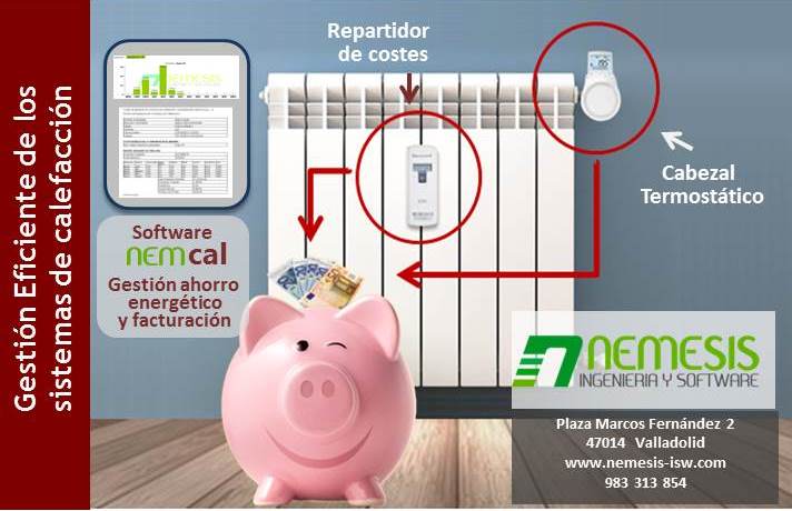 Compartimos este interesante artículo de <a href="/elpais_economia/">EL PAÍS Economía</a>, donde se hacen eco del real decreto que regulará la instalación de contadores de energía o repartidores de costes, para una optimización del consumo de calefacción bit.ly/2FTi5xy
#eficienciaenergetica #ahorro