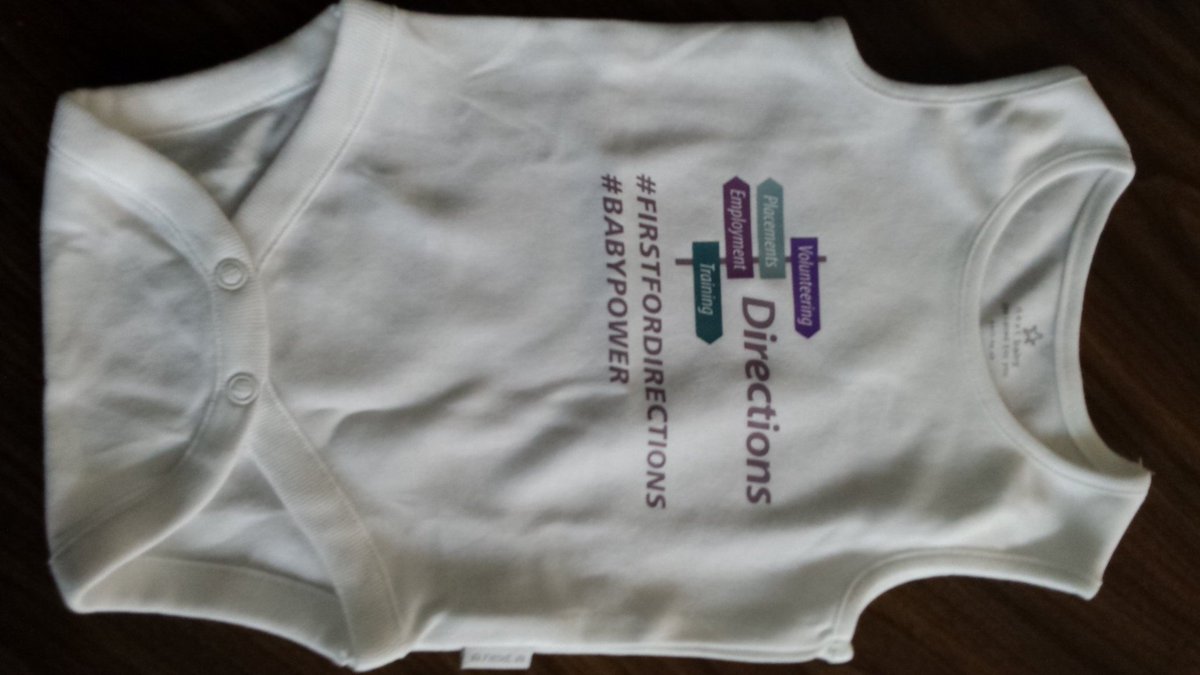 MichelleMtomlin's tweet photo. A new way to promote the Direction service...😁 @RocheVinny @FirstForFCHO https://t.co/8y00gje4A0
