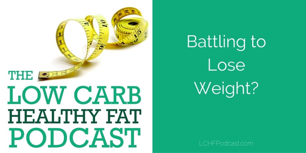 The LCHF Podcast tweet media