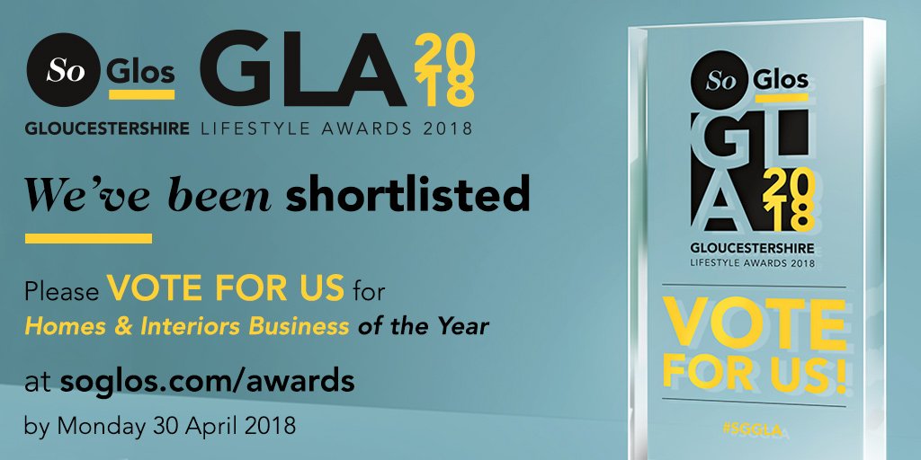 PittvilleBK's tweet photo. We're thrilled to have been shortlisted in the first @soglos Lifestyle Awards ☺️.  Unsurprisingly, the competition is stiff so we'd really appreciate your vote : https://t.co/rcUymrsCnJ https://t.co/TAkPft9WuD