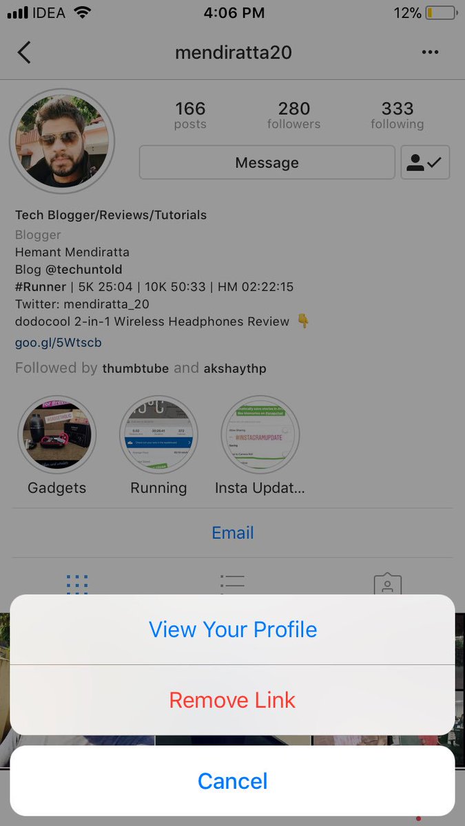 Hemant Mendiratta tweet media