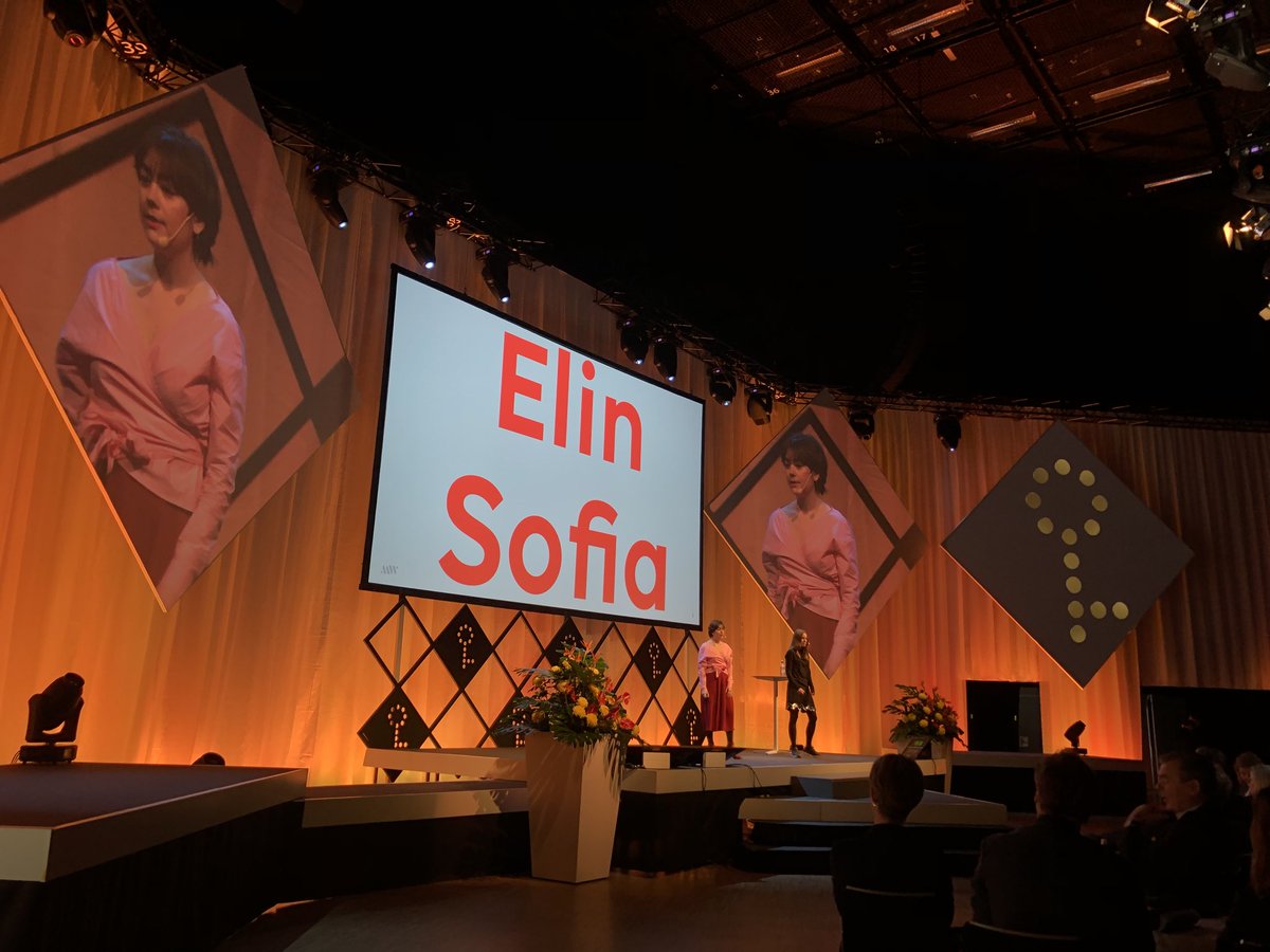 #guldnyckeln2018 om innovation och potential inom #femtech