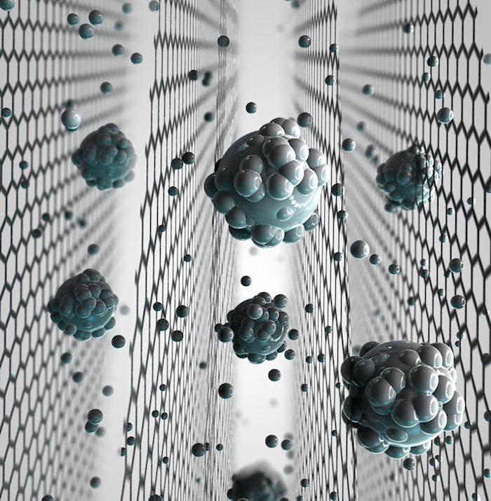 EPSRC-supported researchers <a href="/UoMGraphene/">The University of Manchester Graphene</a> have developed a graphene sieve that can turn seawater into drinking water #WorldWaterDay ow.ly/z3Vu30j5Phd