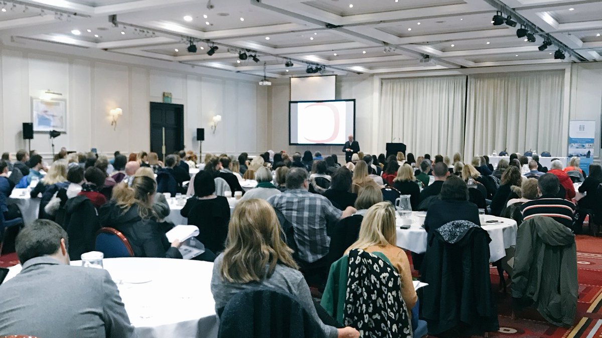 MedicaCPD's tweet photo. Great start to ‘The Annual Autism Conference 2018’ with Bo Hejlskov Elvén, Clinical Psychologist #AutismConf18 https://t.co/q5PlGxPkao