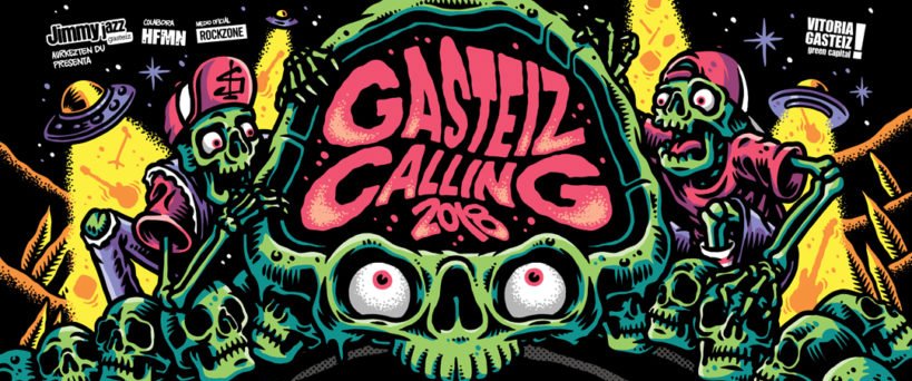 Gasteiz Calling 2018 (@GasteizCalling): Suicidal Tendencies, Not On Tour (<a href="/notontour/">Not On Tour</a>), Dag Nasty...

ctrlrockmag.com/noticias/gaste…

#GasteizCalling #Vitoria #Hardcore #Punk