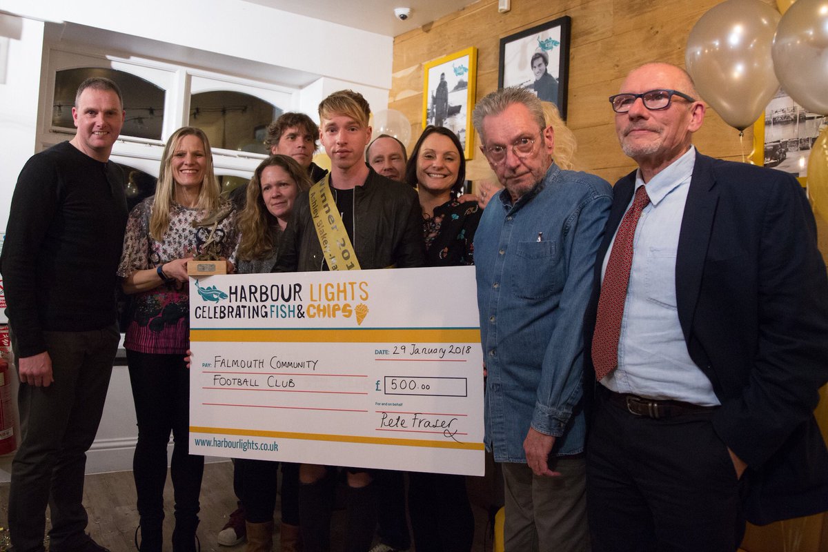 It’s #tbt so we thought we’d throw back to our Community Hero Awards which took place in January. We’re particularly proud of this event and the amazing work achieved by inspirational members of our community. #celebratingfishandchips