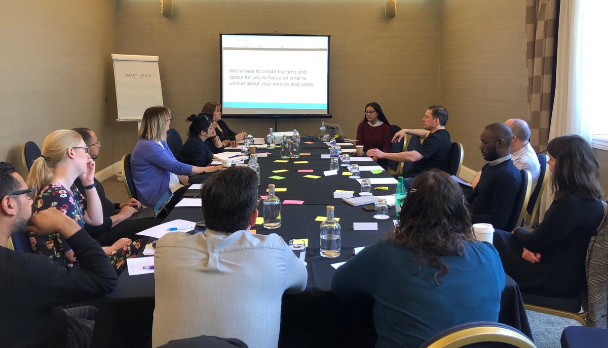 pixlz's tweet photo. Great to have @jyotibasuita her to speak to the March #serviceowner group https://t.co/ECdhlwoufI