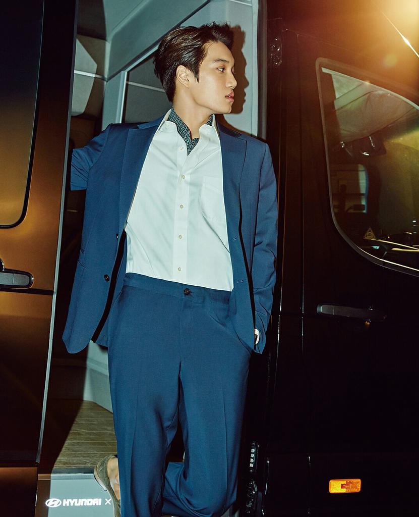 EXOUPDATE_ID's tweet photo. [OFFICIAL] wkorea Instagram Update With Kai (1/2): SM x HYUNDAI

#EXO #엑소 @weareoneEXO 

🦄sihun

#exoupdate_id
#kaiupdate #kimjonginupdate https://t.co/Cwmu6pyvHX