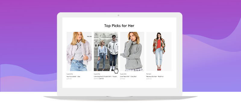 In partnership with @Foursixty and @Olapic, Nosto now offers the ability to leverage user-generated content to enhance personalization! buff.ly/2GRUoCS #ecommerce