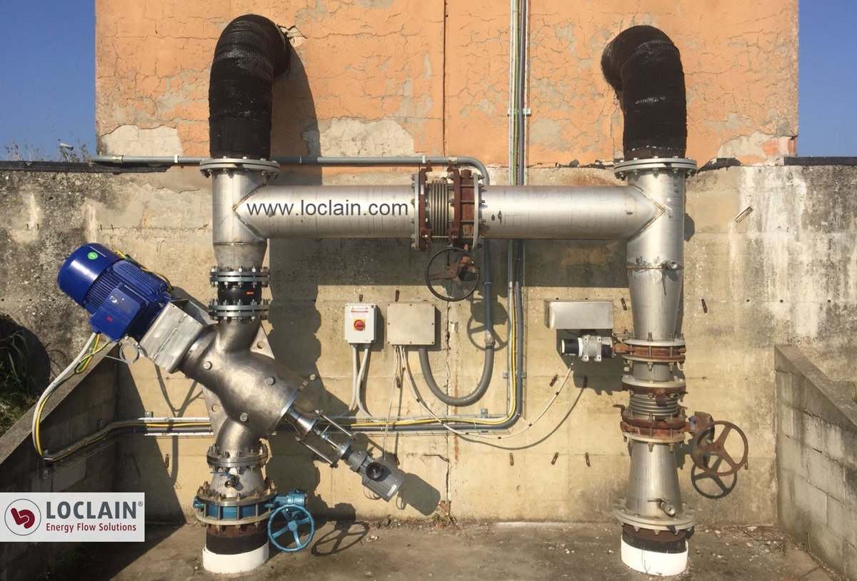 Loclain_info's tweet image. Un controllo del flusso e della pressione in tempo reale nei sistemi di distribuzione dell'#acqua per ridurre le perdite. #Efficienzaenergetica e diagnostica predittiva. I tre must per un futuro approvvigionamento idrico sostenibile. Felice #giornatamondialedellacqua. #LocPower