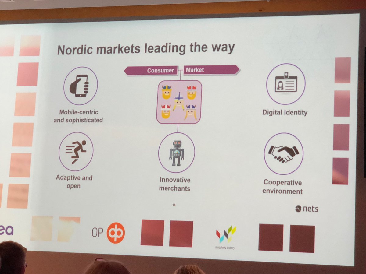 dgwbirch's tweet photo. #payment18 the lack of a digital identity service holds back some countries (eg the UK) https://t.co/VdsaTXPY4n