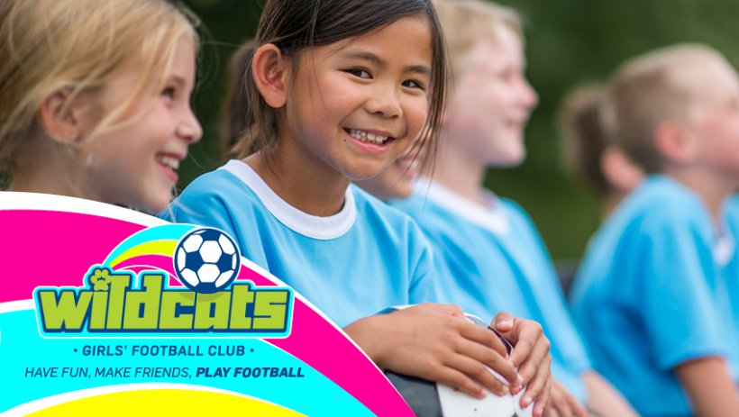 SSE Wildcats | We are proud to announce that we will be working with <a href="/EssexCountyFA/">Essex County FA</a> to hold the SSE Wildcats sessions for the Braintree District. If you daughter is a Football Enthusiast then why not try our Wildcat sessions at Lyons Hall School starting on the 16th April!