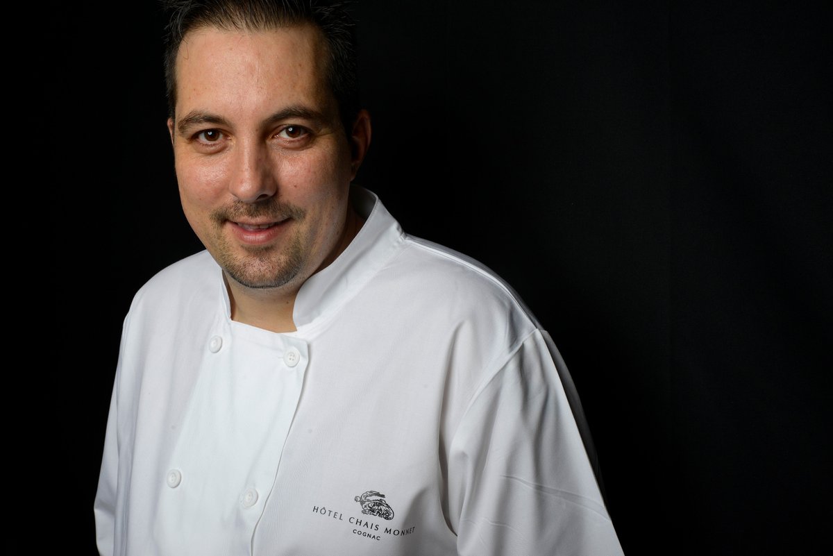 Hôtel Chais Monnet tweet media