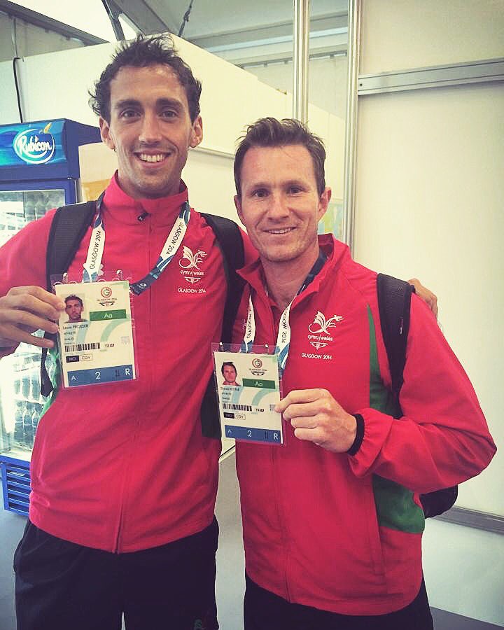 #TBT - To @Glasgow2014 4 years on &amp; tomorrow we leave for @GC2018 🏑 #TeamWales