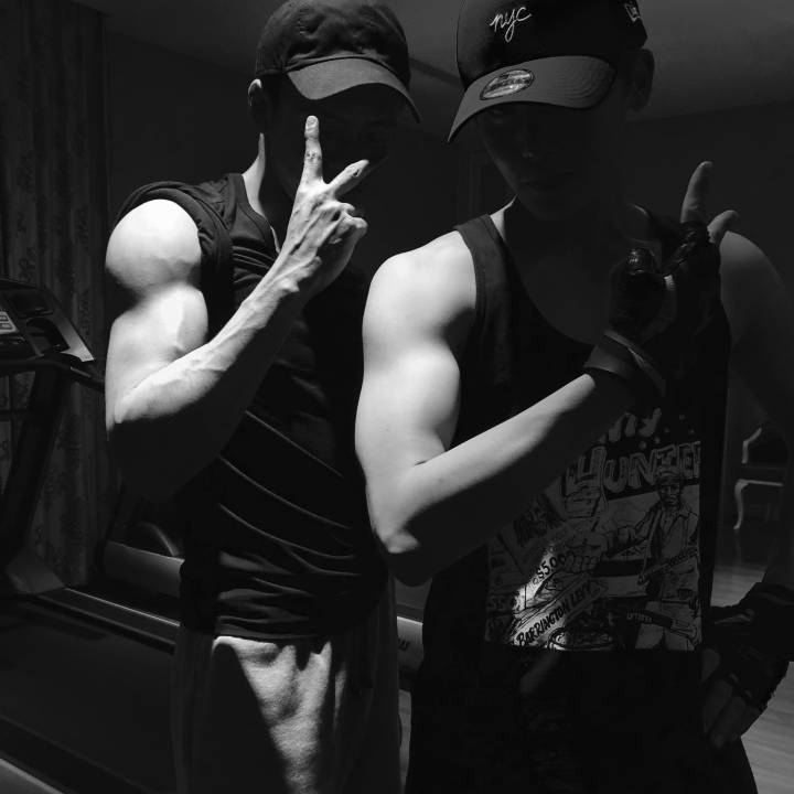 Fresh_Neo97's tweet image. Perfect maknea line 💪
#Maknae_Line #VisualTeam #97liner

@Fresh_Neo97 @Fresh_Joseph97