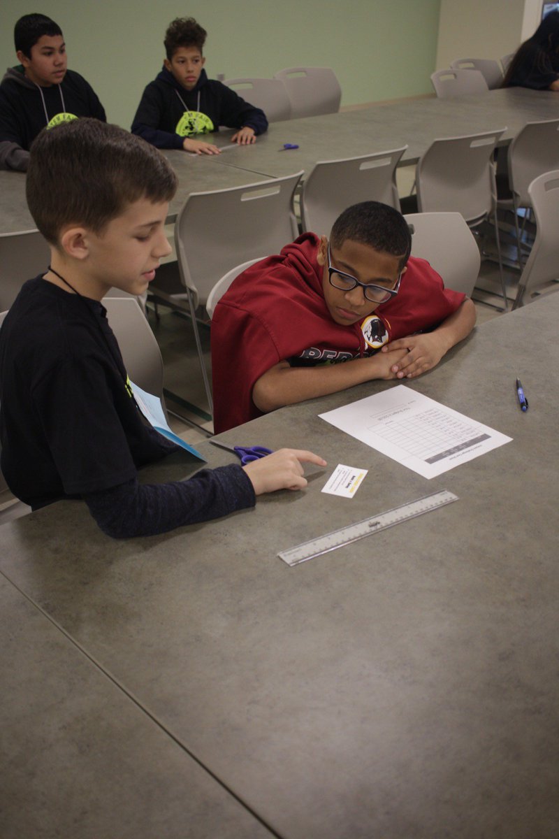 NorwayneMS's tweet image. Norwayne 7th graders competing at the STEM Fair!