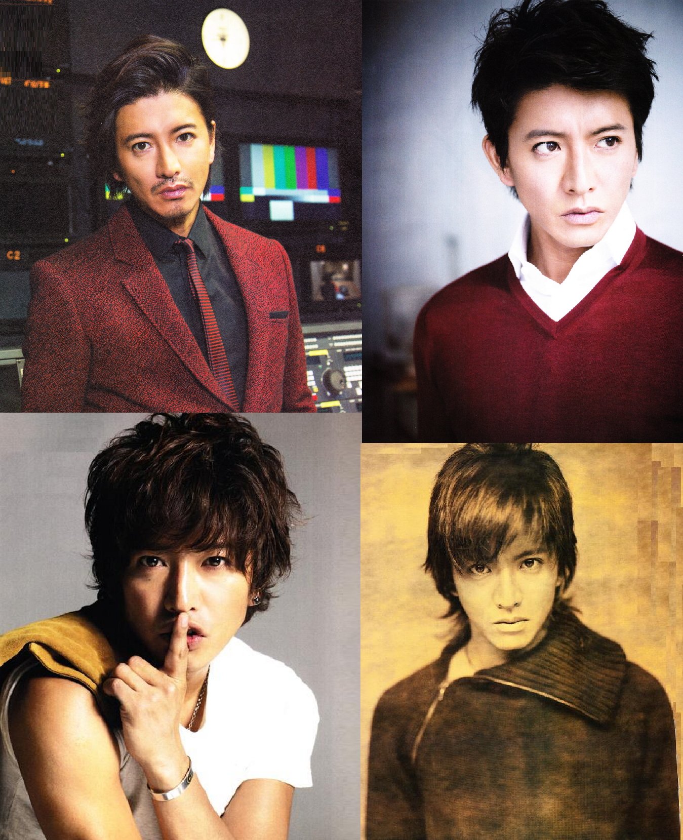 Twitter 上的 Tac 木村拓哉 C C 木村さんの好きな髪型を勝手に発表して楽しむ ショート編 フォルダーから選んでたら 40枚以上有った ロング篇は寝て起きたら 笑 こんな楽しい遊びしてたら今日はワッツだね T Co Qkk9xs2iz4 Twitter