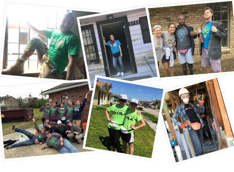 Oh <a href="/katespadeny/">kate spade new york</a> we love your promotion of the "Spirit Belt Bag" MIH volunteers have been rocking fanny packs on the job site for years!  Thanks for helping make our fashion sense mainstream #fashionforwardvolunteers