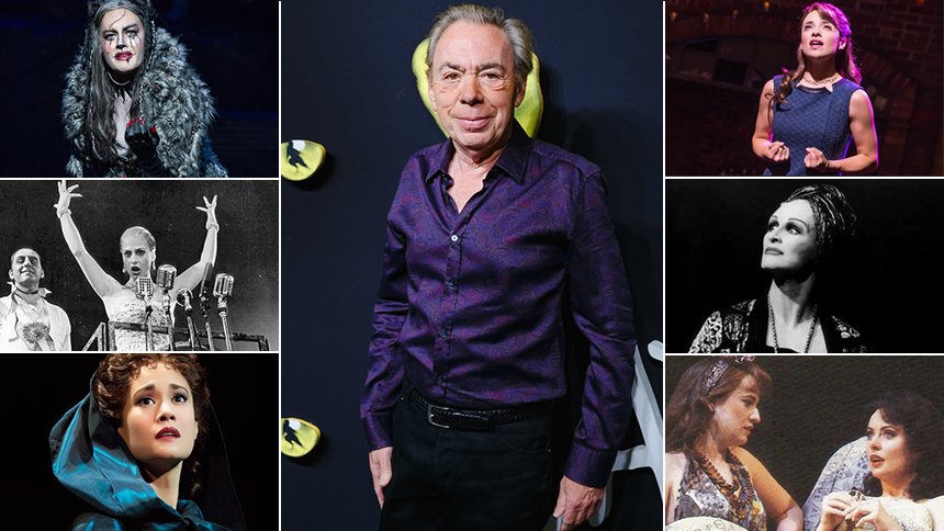 Happy birthday to ALW! We\re celebrating by revisiting his best leading lady power ballads.
 