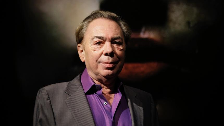 Happy Birthday dear Andrew Lloyd Webber! 