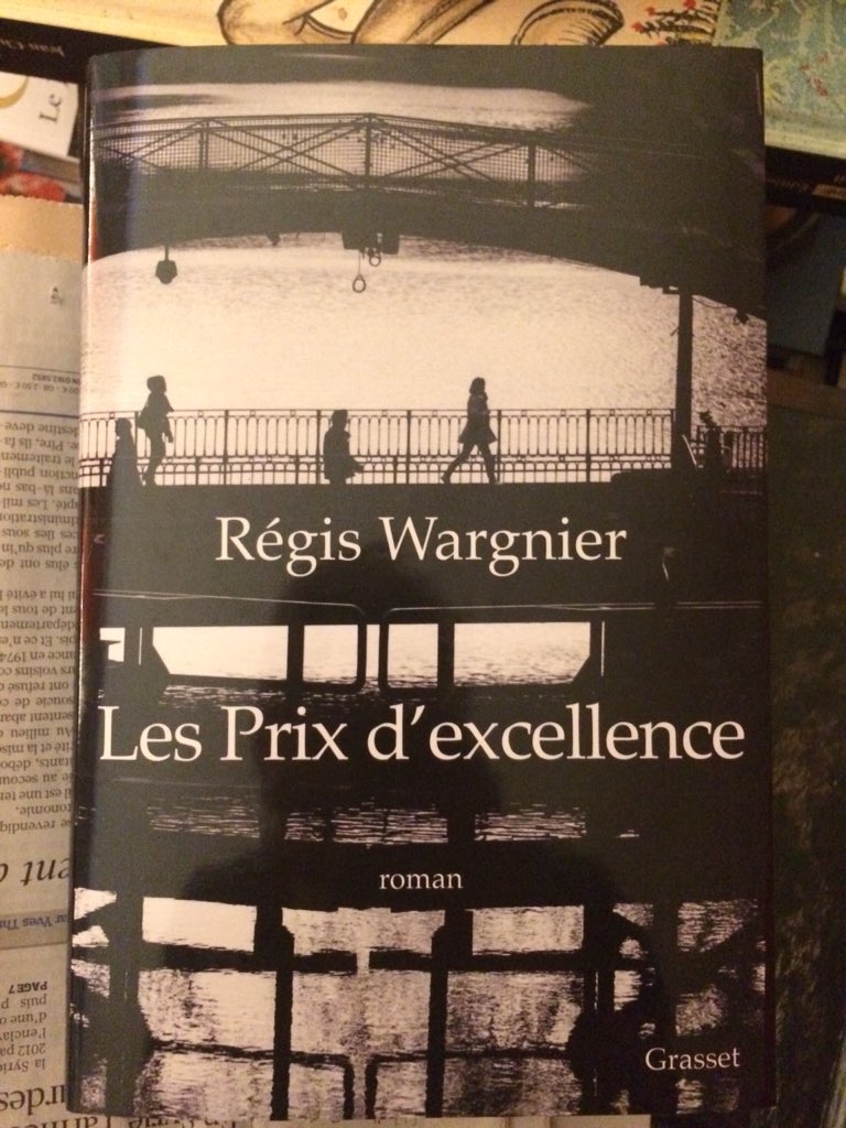 adriengoetz's tweet photo. Bravo à Régis Wargnier, de l’@AcadBeauxarts, lauréat du #PrixCazes de la brasserie Lipp pour un #premierroman très cinématographique, Les Prix d’excellence @EditionsGrasset ! Une magnifique aventure dont, j’espère, il fera un film ! https://t.co/SlvbDbATMe