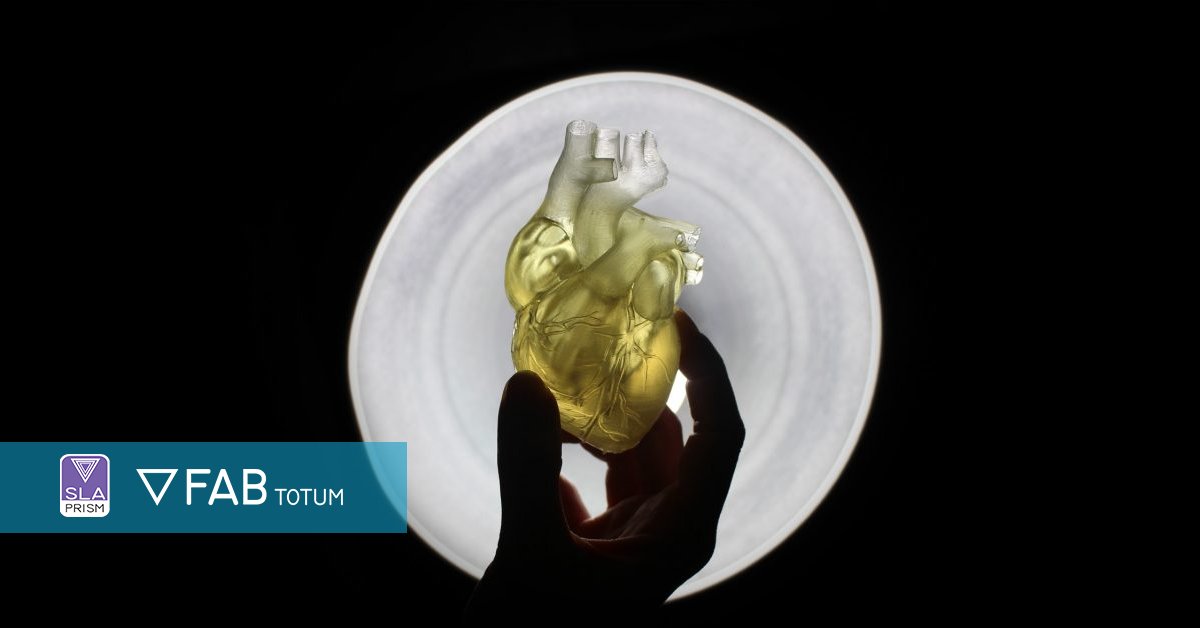 Meet #PRISM: the FABtotum 3D printer add-on for #Stereolitography. 
Visible until Saturday at <a href="/MECSPE/">MECSPE</a>, the Italian fair for the #manufacturing industry. 
Come, chat with us, or learn more following this link: fabtotum.com/3d-printers/he…
#FAB #mecspe2018 #3dprinting #sla #industry40