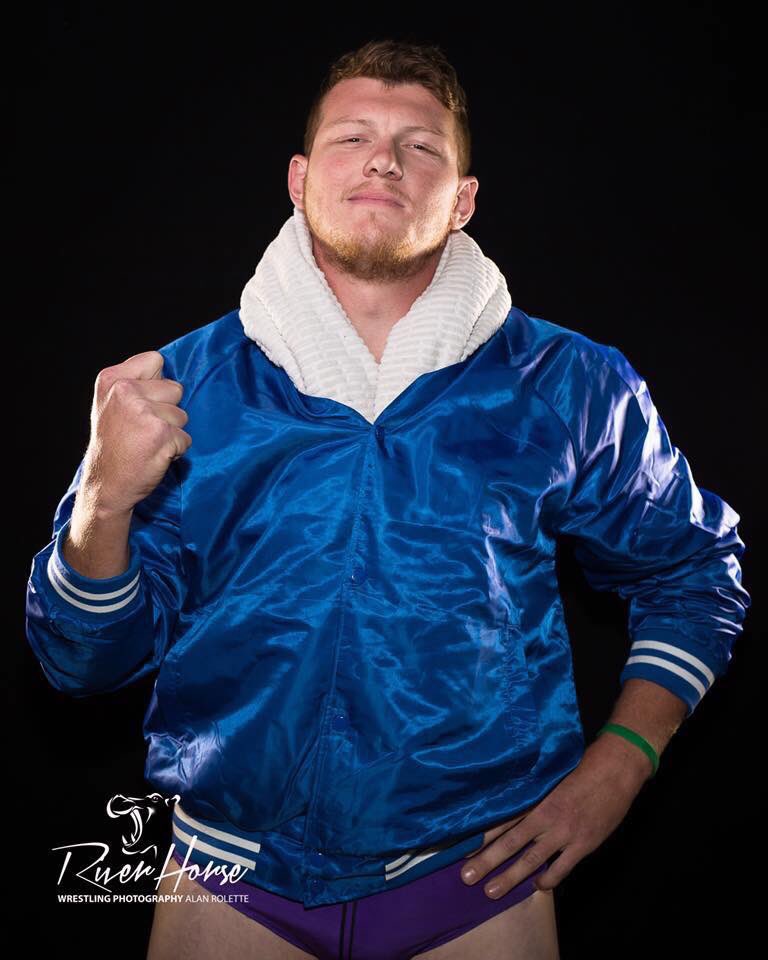 ACWProvingG's tweet photo. The Dynasty of Richie Pepperfield &amp; Jake Jones w/ Coach Kid vs The Metro Brothers Of JC &amp; Chris Metro https://t.co/wHVJS9WZJX