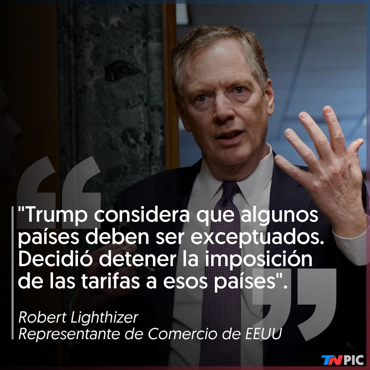 TN Todo Noticias On Twitter Ante El Congreso Norteamericano El