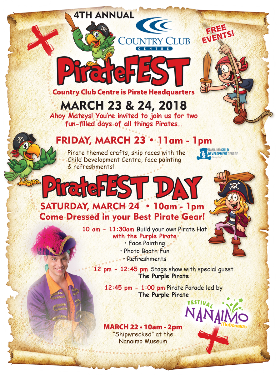 ViTodayCa's tweet photo. Ahoy Mateys! Welcome to the 4th Annual PirateFEST!
https://t.co/TTeNwuqKxN https://t.co/tXQACrKxvs