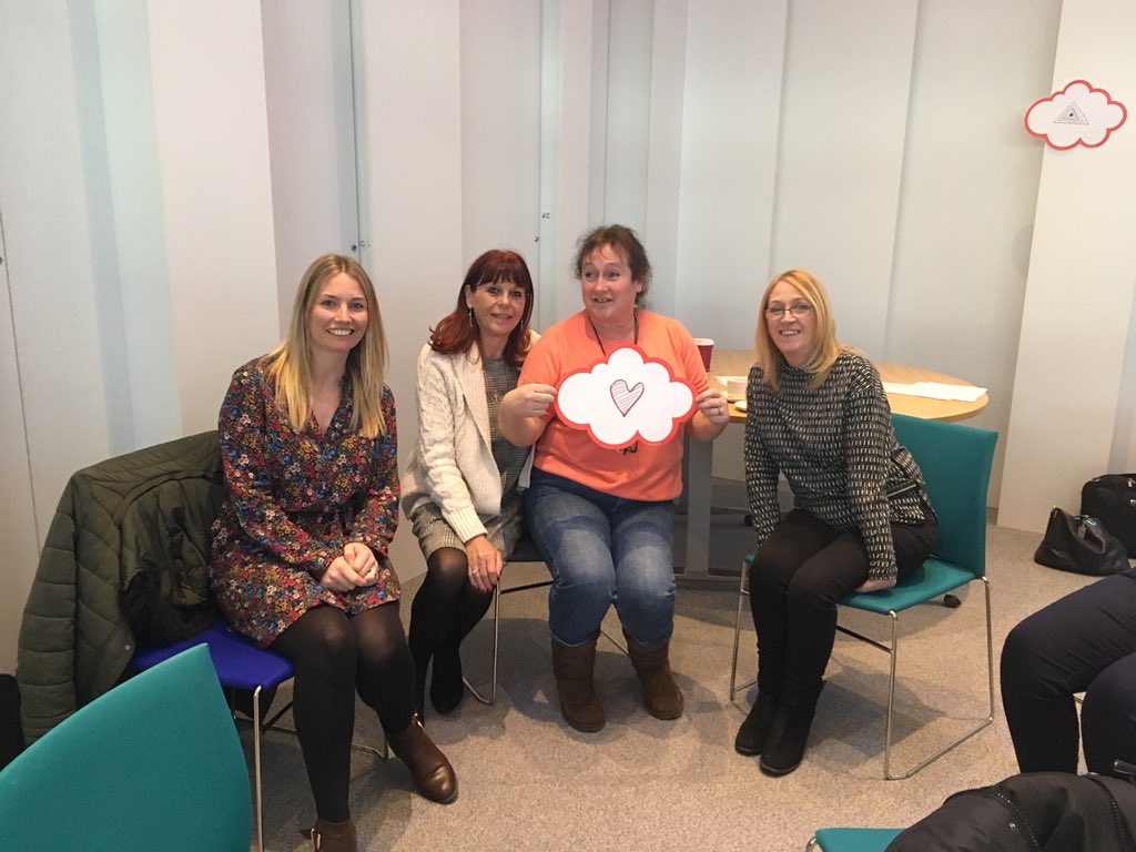 suzeburton's tweet photo. Exciting day learning about Facilitating Person Centred Care using Asset Based Approaches.
#BWQFF #BWABA #pppprog @Bridgewater_NHS https://t.co/esX1QG2nZL